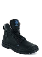 Puolisaappaat PALLADIUM Pampa Sport Cuff Wps PL 72992001 hinta ja tiedot | Miesten kengät | hobbyhall.fi