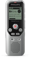 Philips sanelukone DVT1250 hinta ja tiedot | Sanelimet | hobbyhall.fi