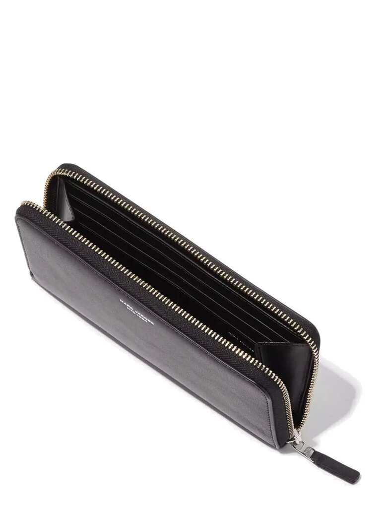 Kukkaro MARC JACOBS The Continental Wristlet Black S171L03FA22-001 hinta ja tiedot | Naisten lompakot | hobbyhall.fi