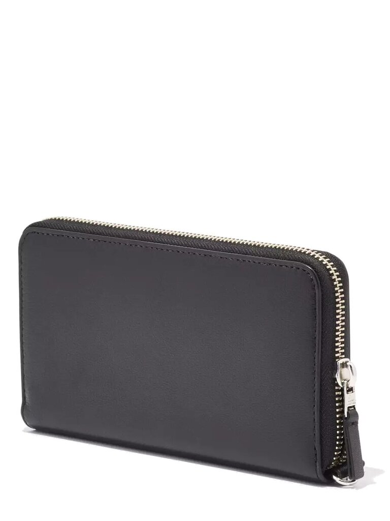 Kukkaro MARC JACOBS The Continental Wristlet Black S171L03FA22-001 hinta ja tiedot | Naisten lompakot | hobbyhall.fi