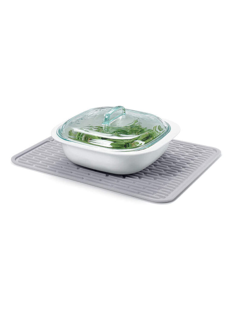 Matto OXO Silicone Drying Mat 13265200 hinta ja tiedot | Keittiövälineet | hobbyhall.fi