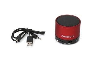Omega OG47B Bluetooth hinta ja tiedot | Kaiuttimet | hobbyhall.fi
