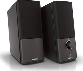 Bose Companion® 2 III Graphite 354495-2100 hinta ja tiedot | Bose Tietokoneet ja pelaaminen | hobbyhall.fi