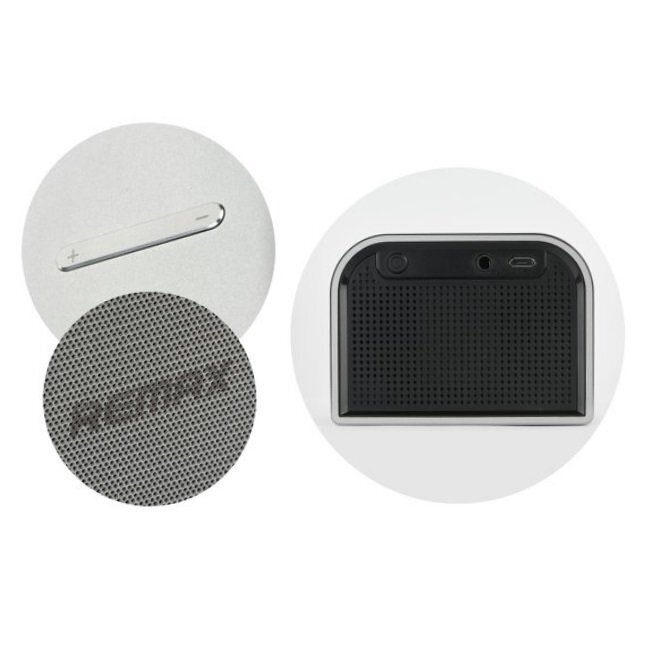 Remax RB-M8, hopea hinta ja tiedot | Kaiuttimet | hobbyhall.fi