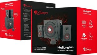 Natec Genesis Helium 600 hinta ja tiedot | Genesis Tietokoneet ja pelaaminen | hobbyhall.fi