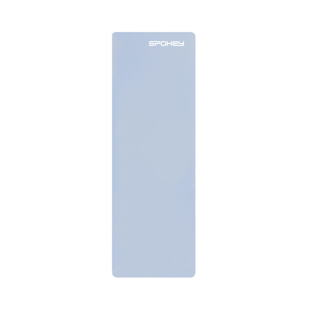 Treenimatto Spokey Softmat NBR 180x60x1 cm, harmaa hinta ja tiedot | Joogamatot | hobbyhall.fi