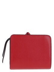 Kukkaro MARC JACOBS The Snapshot Small Red M0017118-600 hinta ja tiedot | Naisten lompakot | hobbyhall.fi