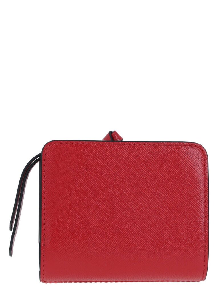 Kukkaro MARC JACOBS The Snapshot Small Red M0017118-600 hinta ja tiedot | Naisten lompakot | hobbyhall.fi