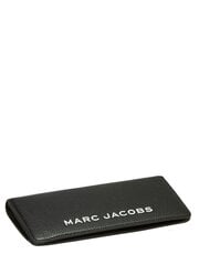 Kukkaro MARC JACOBS The Bold Open Face In Black M0017142-001 hinta ja tiedot | Naisten lompakot | hobbyhall.fi