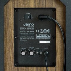 Jamo S808SUB, Valkoinen hinta ja tiedot | Kaiuttimet | hobbyhall.fi