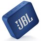 JBL Go 2, sininen hinta ja tiedot | Kaiuttimet | hobbyhall.fi