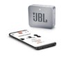 JBL Go 2, harmaa hinta ja tiedot | Kaiuttimet | hobbyhall.fi