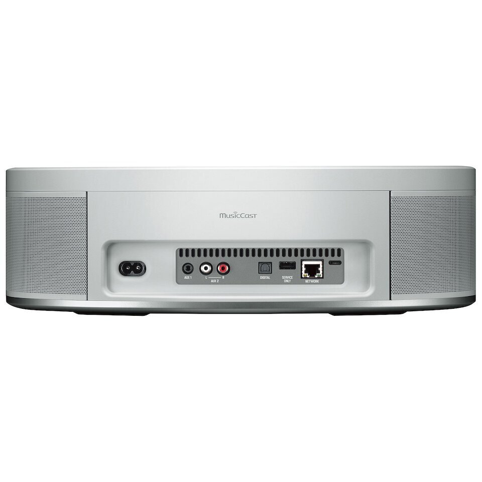 Yamaha MusicCast 50 WH hinta ja tiedot | Kaiuttimet | hobbyhall.fi