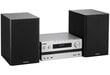 Mikro Hi-Fi-järjestelmä Kenwood M-918DAB hinta ja tiedot | Stereojärjestelmät | hobbyhall.fi