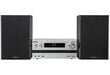 Mikro Hi-Fi-järjestelmä Kenwood M-918DAB hinta ja tiedot | Stereojärjestelmät | hobbyhall.fi