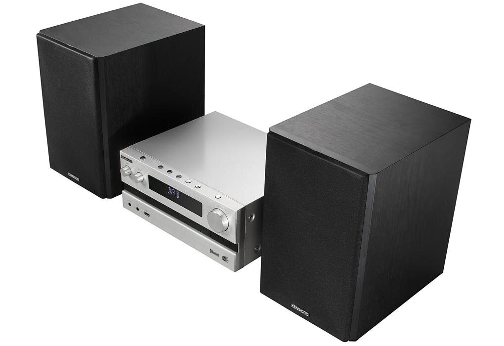 Mikro Hi-Fi-järjestelmä Kenwood M-918DAB hinta ja tiedot | Stereojärjestelmät | hobbyhall.fi
