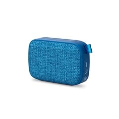 Energy Sistem Fabric Box 1+ Pocket, sininen hinta ja tiedot | Kaiuttimet | hobbyhall.fi