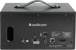Audio Pro ADDON C 5, musta hinta ja tiedot | Kaiuttimet | hobbyhall.fi
