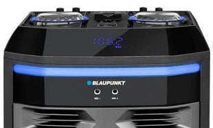 Blaupunkt PS11DB, musta hinta ja tiedot | Blaupunkt Tietokoneet ja pelaaminen | hobbyhall.fi