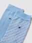 Sukat TOMMY HILFIGER Dot Soft Tencel Light Blue 2 Pck 701222644-01 hinta ja tiedot | Naisten sukat | hobbyhall.fi