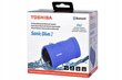 Toshiba Sonic Dive 2 TY-WSP100, sininen hinta ja tiedot | Kaiuttimet | hobbyhall.fi