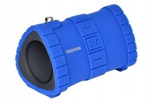 Toshiba Sonic Dive 2 TY-WSP100, sininen hinta ja tiedot | Toshiba Tietokoneet ja pelaaminen | hobbyhall.fi