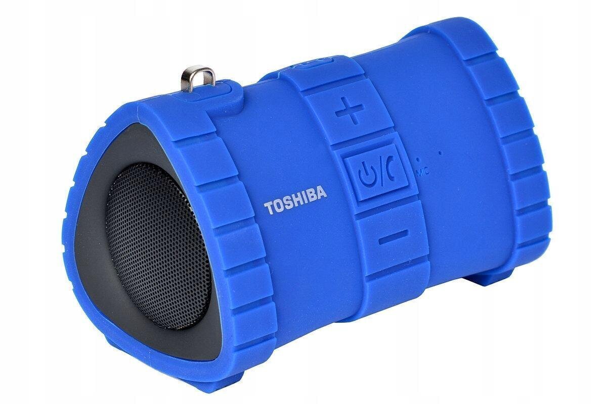 Toshiba Sonic Dive 2 TY-WSP100, sininen hinta ja tiedot | Kaiuttimet | hobbyhall.fi