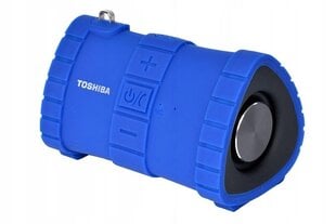 Toshiba Sonic Dive 2 TY-WSP100, sininen hinta ja tiedot | Kaiuttimet | hobbyhall.fi