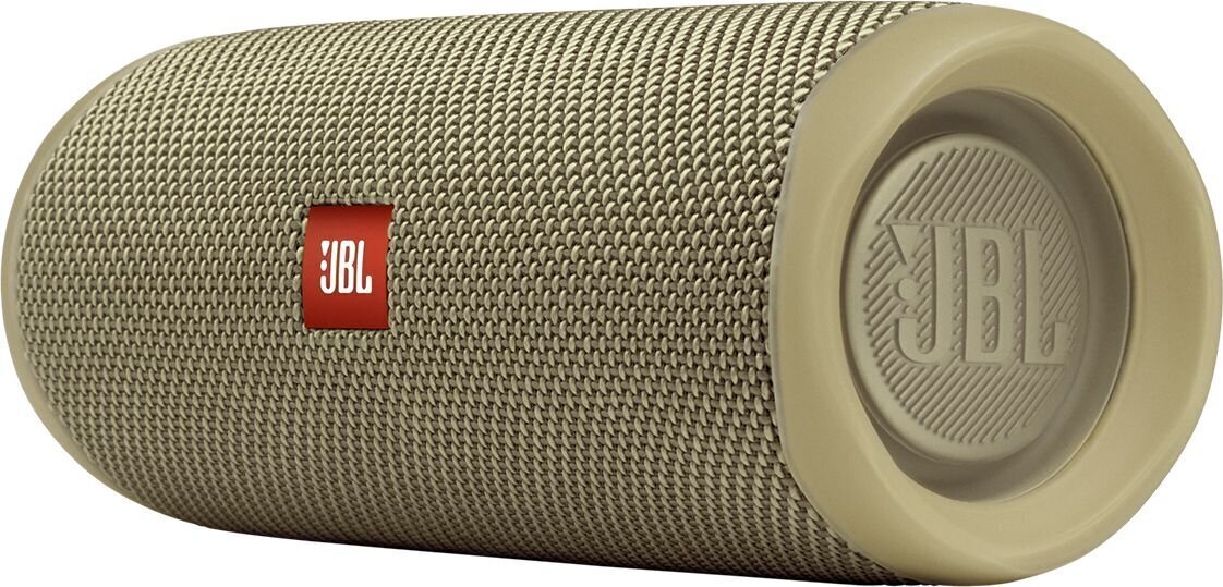 JBL Flip 5 JBLFLIP5SAND hinta ja tiedot | Kaiuttimet | hobbyhall.fi