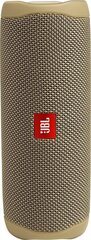 JBL Flip 5 JBLFLIP5SAND hinta ja tiedot | Kaiuttimet | hobbyhall.fi