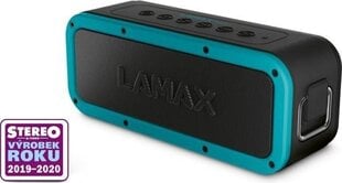 Lamax 8594175353839, musta hinta ja tiedot | Kaiuttimet | hobbyhall.fi