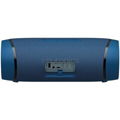 Sony SRS-XB43, sininen hinta ja tiedot | Kaiuttimet | hobbyhall.fi