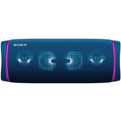 Sony SRS-XB43, sininen hinta ja tiedot | Kaiuttimet | hobbyhall.fi