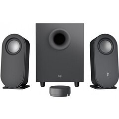 Logitech Z407 Bluetooth SubWoofer 980-001348 hinta ja tiedot | Kaiuttimet | hobbyhall.fi