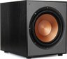 Klipsch R-120SW, musta hinta ja tiedot | Kaiuttimet | hobbyhall.fi