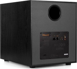 Klipsch R-120SW, musta hinta ja tiedot | Kaiuttimet | hobbyhall.fi