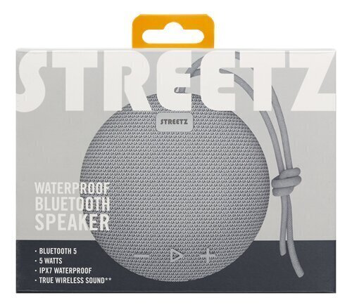 Streetz CM764, harmaa hinta ja tiedot | Kaiuttimet | hobbyhall.fi