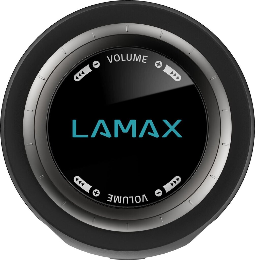 Lamax LMXSO2, musta hinta ja tiedot | Kaiuttimet | hobbyhall.fi