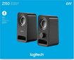 Logitech Z150 Multimedia Bluetooth hinta ja tiedot | Kaiuttimet | hobbyhall.fi