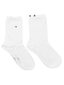 Sukat TOMMY HILFIGER 701227563-03 2-Pack White 701227563-03 hinta ja tiedot | Naisten sukat | hobbyhall.fi