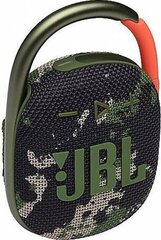 JBL Clip4 JBLCLIP4SQUAD hinta ja tiedot | Kaiuttimet | hobbyhall.fi