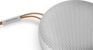 Bang & Olufsen BeoSound A1 2nd Gen, harmaa hinta ja tiedot | Kaiuttimet | hobbyhall.fi