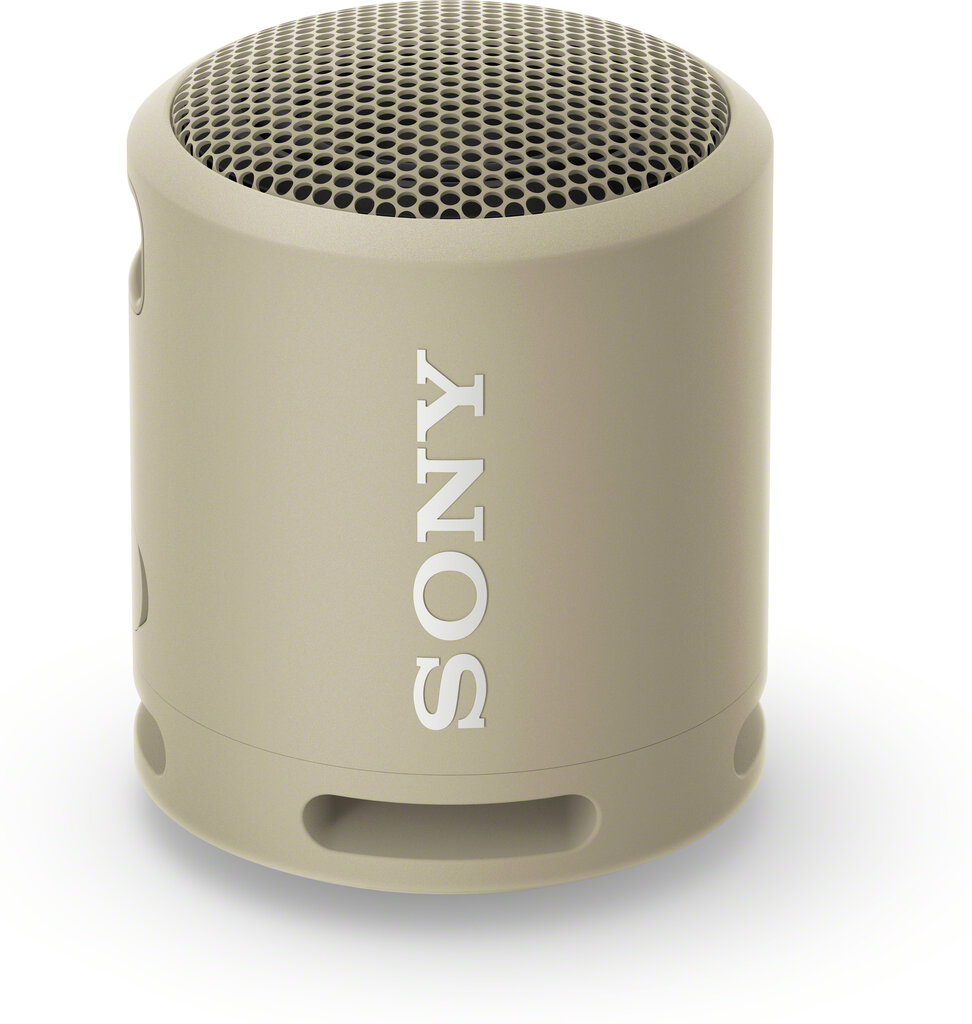 Sony SRSXB13C.CE7, harmaa hinta ja tiedot | Kaiuttimet | hobbyhall.fi