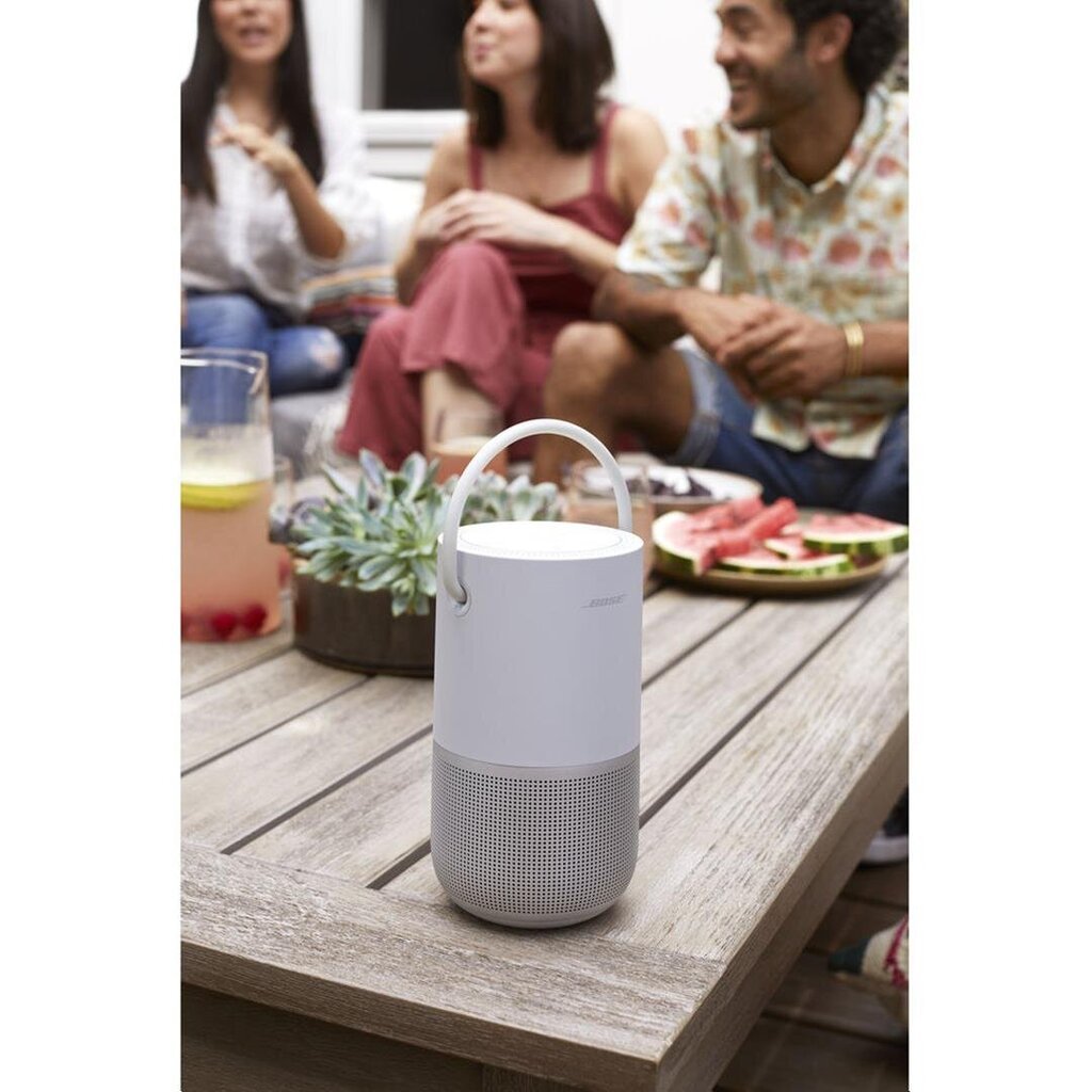 Bose Portable Home Spealer kaiutin (829393-2300) hinta ja tiedot | Kaiuttimet | hobbyhall.fi