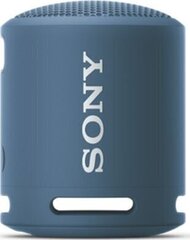 Sony SRSXB13L.CE7, sininen hinta ja tiedot | Kaiuttimet | hobbyhall.fi