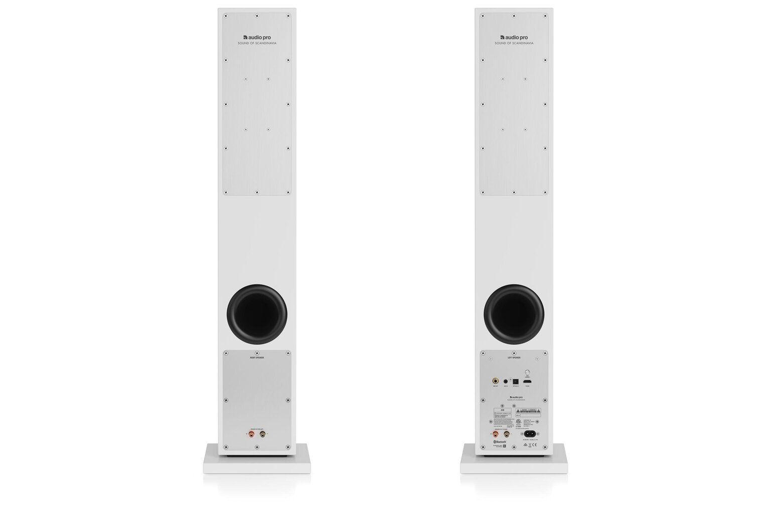 Audio Pro A36, Valkoinen hinta ja tiedot | Kaiuttimet | hobbyhall.fi