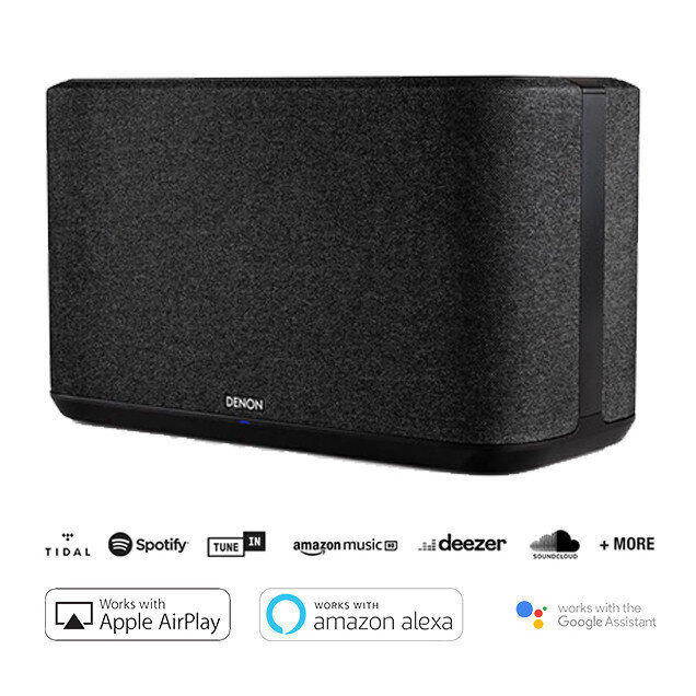 Denon HOME350BKE2 hinta ja tiedot | Kaiuttimet | hobbyhall.fi