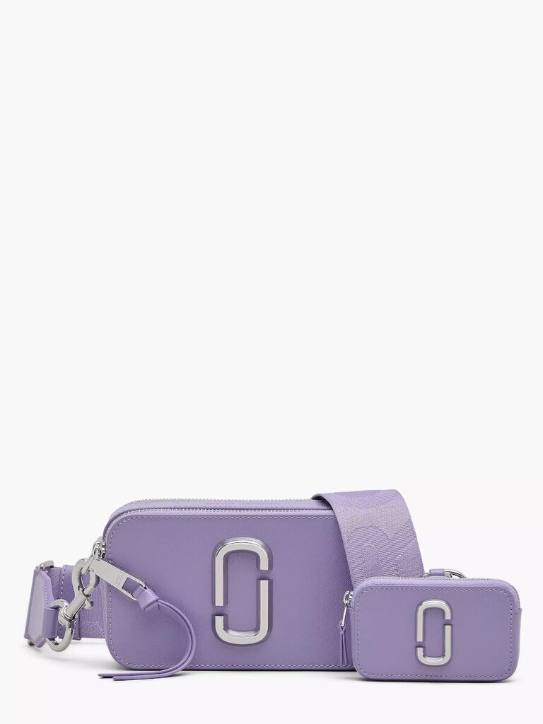 Laukku MARC JACOBS Lavender 2P3HCR015H01-530 hinta ja tiedot | Naisten käsilaukut | hobbyhall.fi