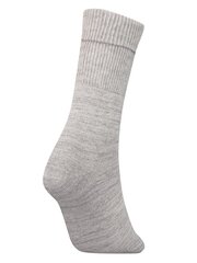 Sukat CALVIN KLEIN Home Sock Grey 701225131-001 hinta ja tiedot | Naisten sukat | hobbyhall.fi