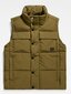 Liivi G-STAR Foundation Pdd Vest D22887 D419 C744 Green hinta ja tiedot | Miesten liivit | hobbyhall.fi